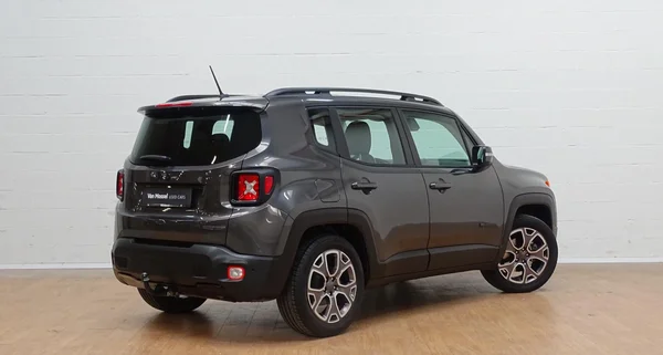Jeep Renegade (2018) — foto 21 van 27