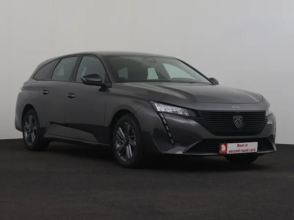 PEUGEOT 308 (2022) — foto 22 van 27
