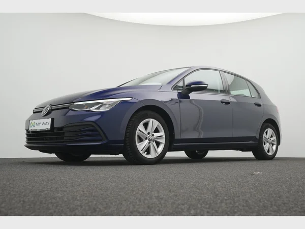 VOLKSWAGEN Golf VIII (2023) — foto 21 van 30