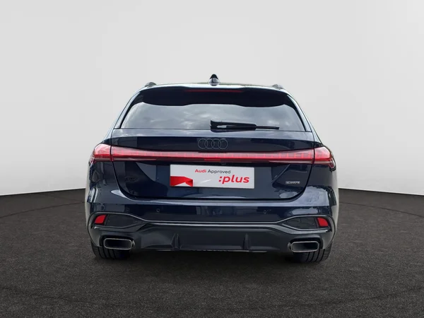 AUDI A5 Avant e-hybrid (PHEV) (2025) — foto 9 van 16