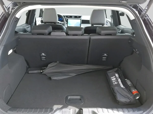 Ford Puma (2025) — foto 19 van 21
