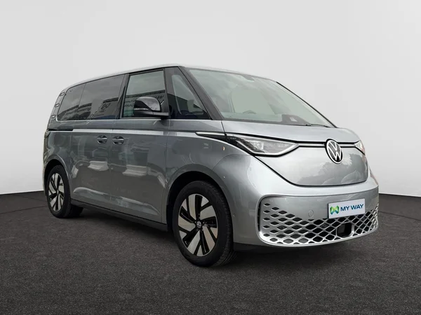 VOLKSWAGEN ID.Buzz (2023) — foto 9 van 19