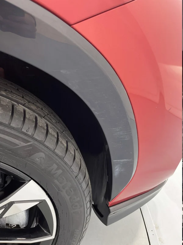 MG HS PHEV (2025) — foto 37 van 55