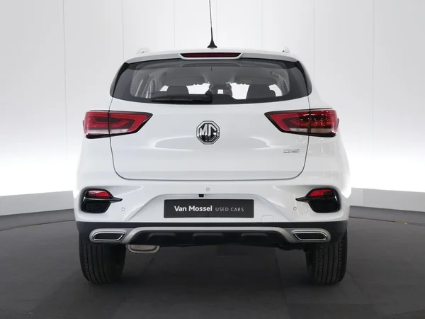 MG ZS (2024) — foto 19 van 23