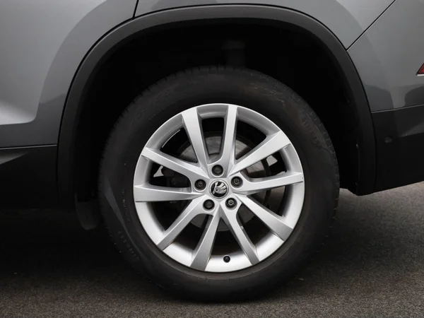Škoda Kodiaq (2023) — foto 5 van 48