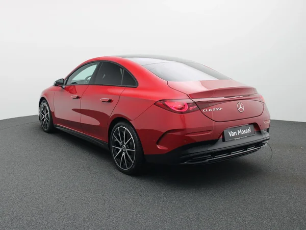 Mercedes-Benz CLA (2026) — foto 12 van 31