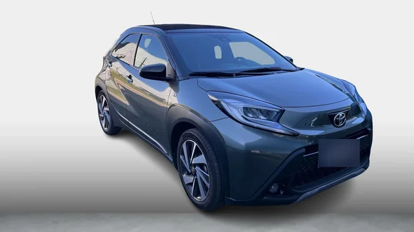 Toyota Aygo X (2023) — foto 9 van 14
