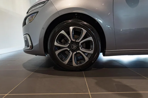 Citroën C4 Spacetourer (2020) — foto 32 van 32