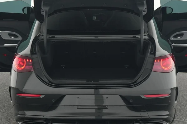 Mercedes-Benz CLA (2026) — foto 10 van 22