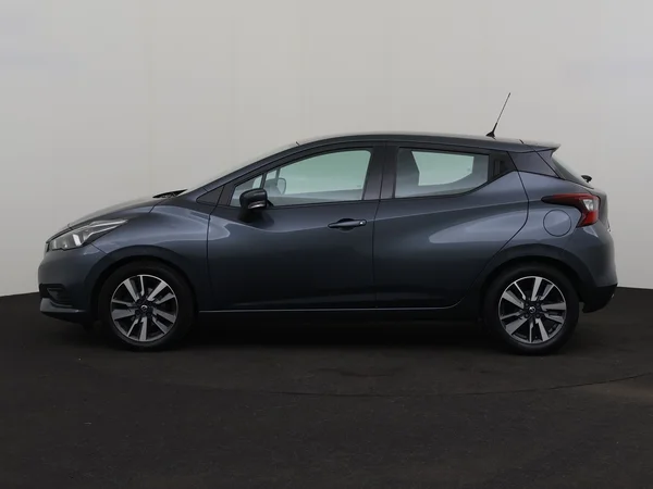 NISSAN Micra (2018) — foto 12 van 24