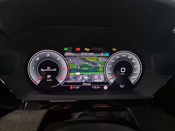 AUDI A3 Sportback (2025) — foto 20 van 21
