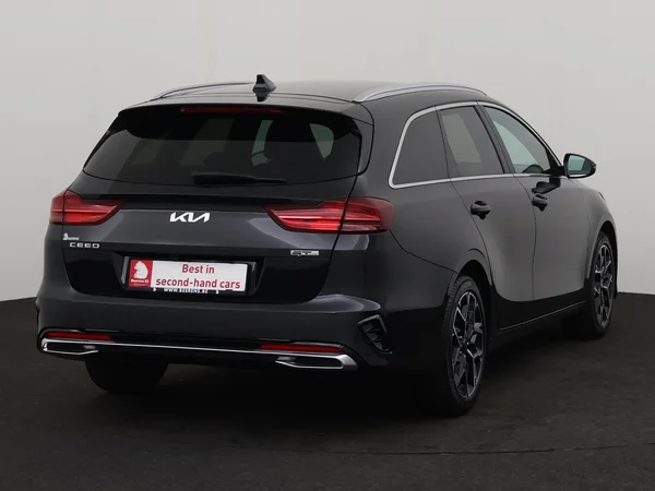 KIA Cee'd (2025) — foto 22 van 28
