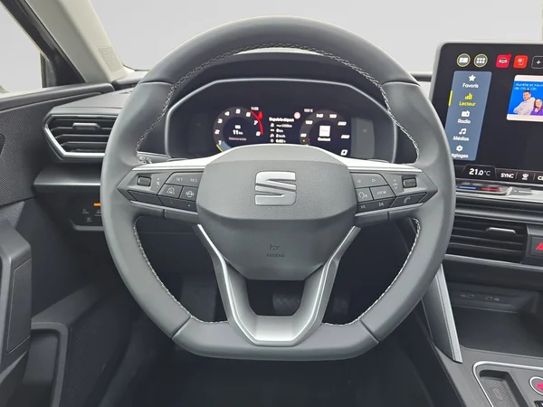 SEAT Leon (2025) — foto 7 van 33