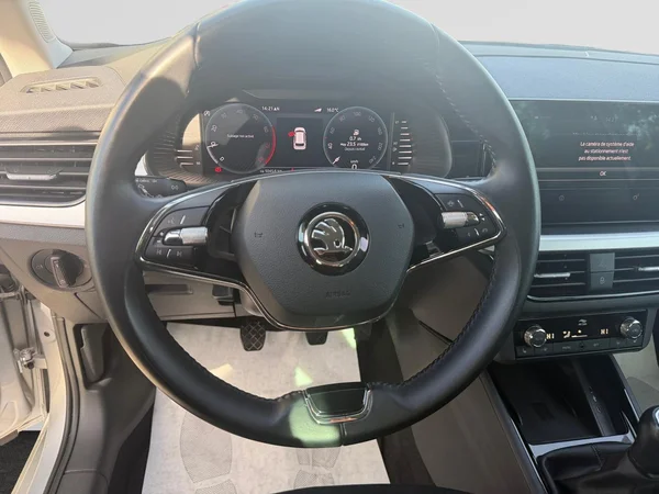 SKODA Kamiq (2022) — foto 14 van 27