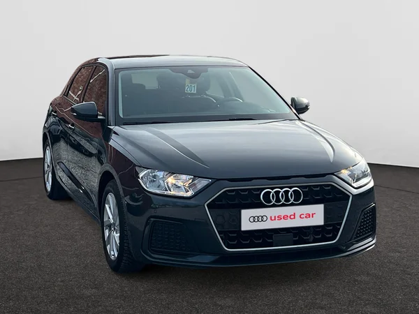 AUDI A1 Sportback (2023) — foto 9 van 20