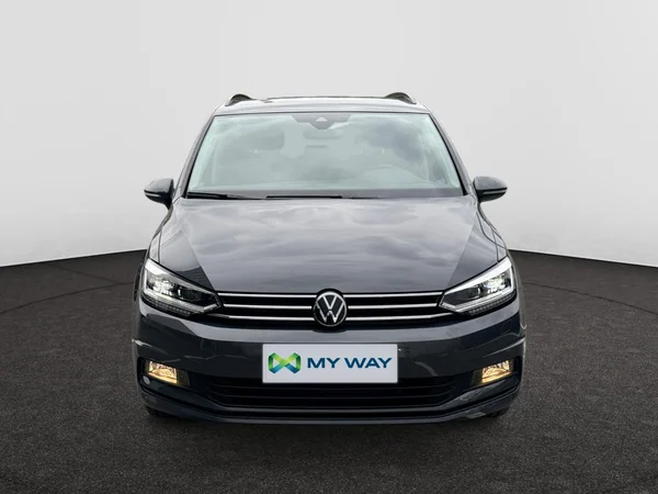 VOLKSWAGEN Touran (2025) — foto 23 van 24