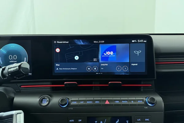 Hyundai Kona HEV (2026) — foto 3 van 18