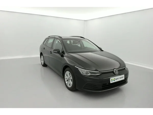 VOLKSWAGEN Golf Variant VIII (2023) — foto 23 van 36