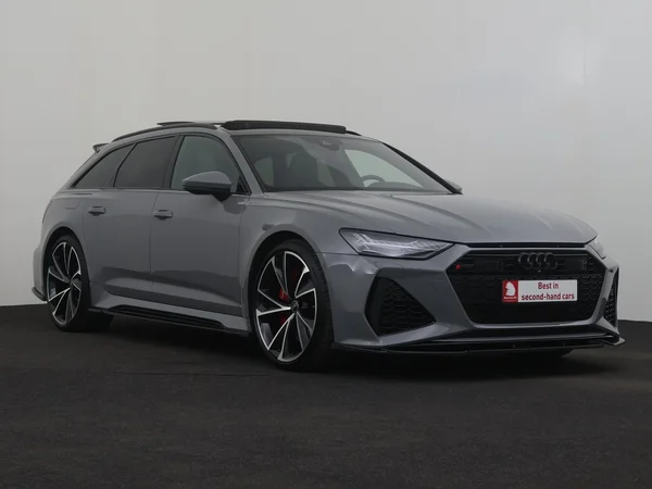 AUDI RS6 (2024) — foto 26 van 31