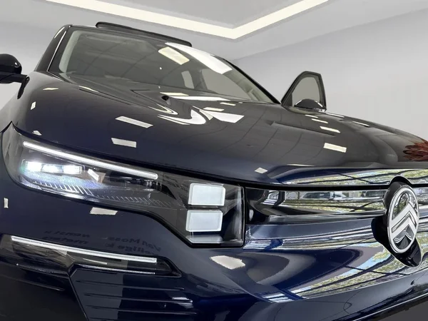 Citroën ë-C5 Aircross (2026) — foto 6 van 16