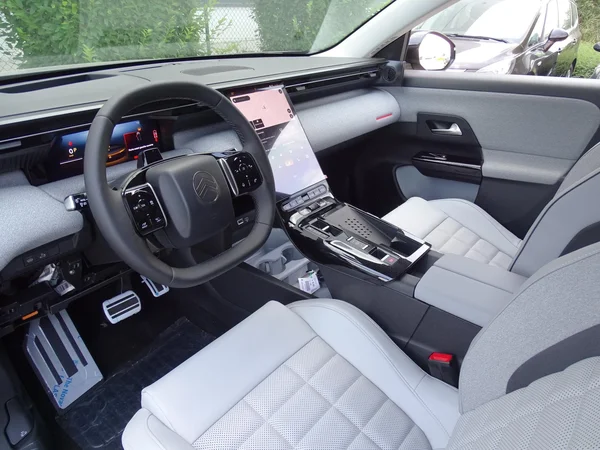Citroën C5 Aircross (2025) — foto 5 van 25
