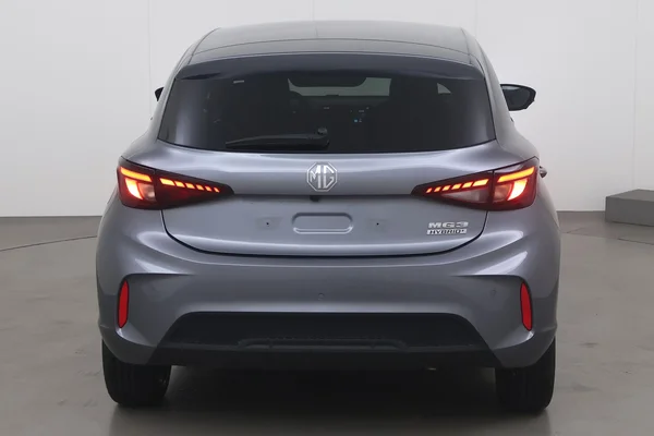 MG MG3 Hybrid+ (HEV) (2026) — foto 11 van 16