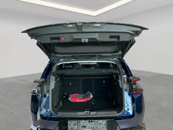 Citroën ë-C5 Aircross (2026) — foto 17 van 19