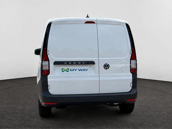 VOLKSWAGEN Caddy Van (2025) — foto 19 van 24
