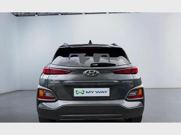 Hyundai KONA (2020) — foto 27 van 30