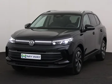 VOLKSWAGEN Tiguan (2025)