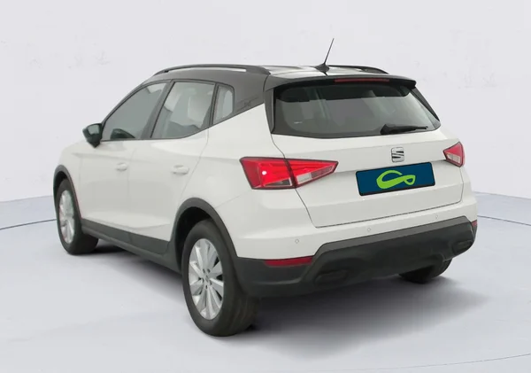Seat Arona (2022) — foto 22 van 28