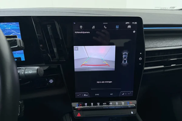 Renault Austral E-Tech (HEV) (2024) — foto 5 van 21
