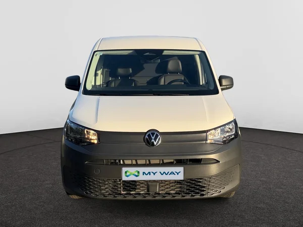 VOLKSWAGEN Caddy Maxi Cargo (2026) — foto 16 van 20