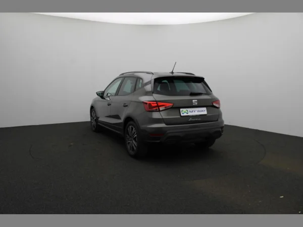 SEAT Arona (2026) — foto 18 van 19