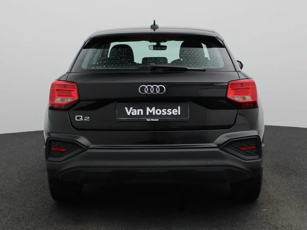 Audi Q2 (2022) — foto 35 van 38