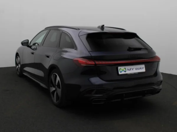 AUDI A5 Avant e-hybrid (PHEV) (2026) — foto 2 van 18