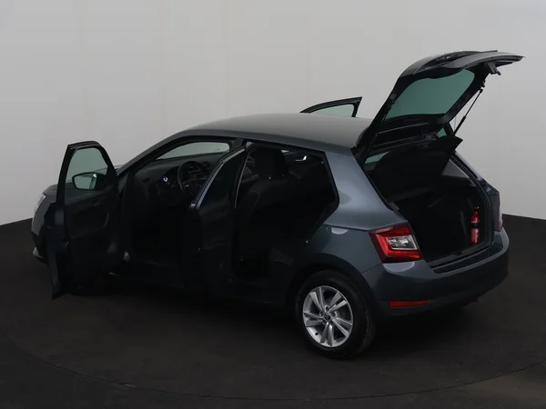 SKODA Fabia (2021) — foto 24 van 25