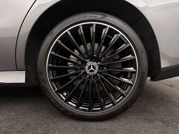 MERCEDES CLA 250 (2023) — foto 7 van 34