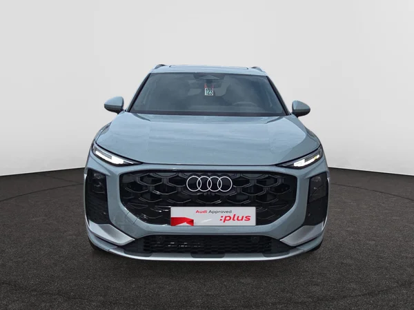 AUDI Q3 SUV (2025) — foto 23 van 24