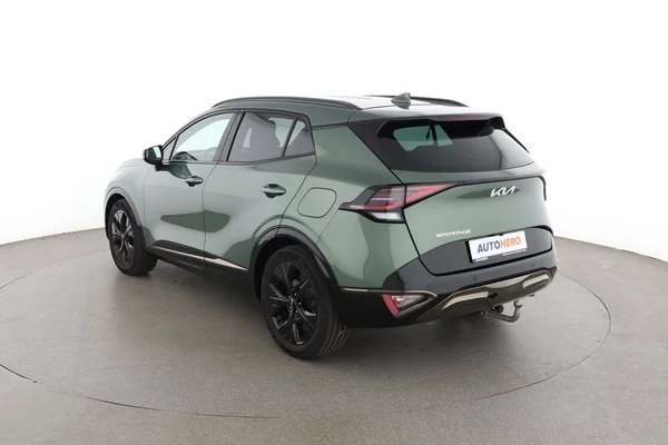 Kia Sportage (2025) — foto 10 van 16