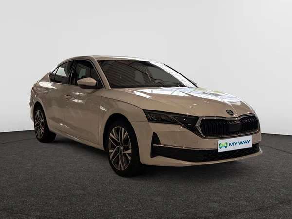 SKODA Octavia (2025) — foto 8 van 24