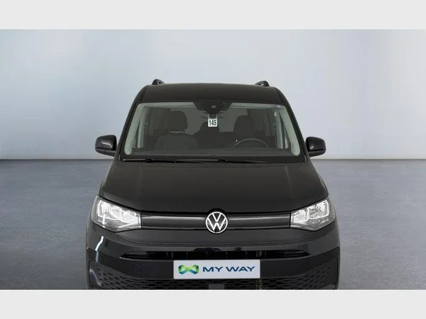 Volkswagen Caddy (2021) — foto 12 van 21