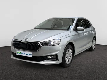 SKODA Fabia (2026)