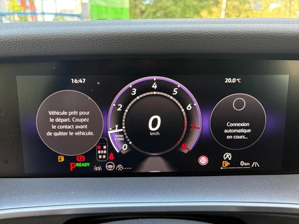 VOLKSWAGEN Tayron (2025) — foto 6 van 24