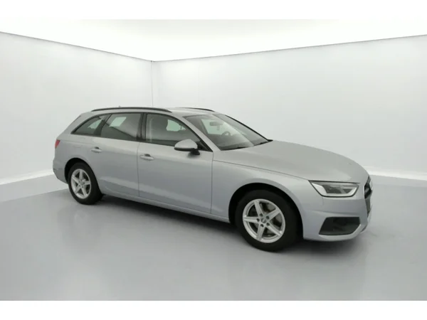 AUDI A4 Avant (2020) — foto 35 van 36