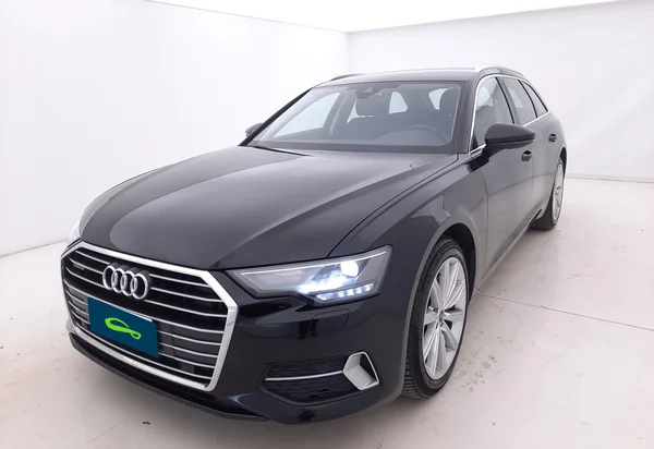 Audi A6 SW (2023) — foto 23 van 24