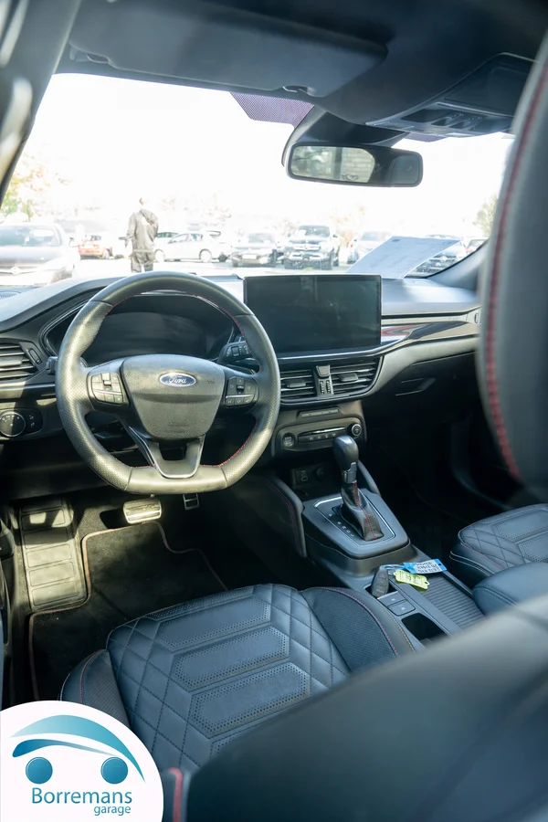 Ford Focus (2024) — foto 21 van 37