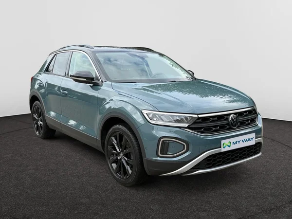 VOLKSWAGEN T-Roc (2022) — foto 22 van 23