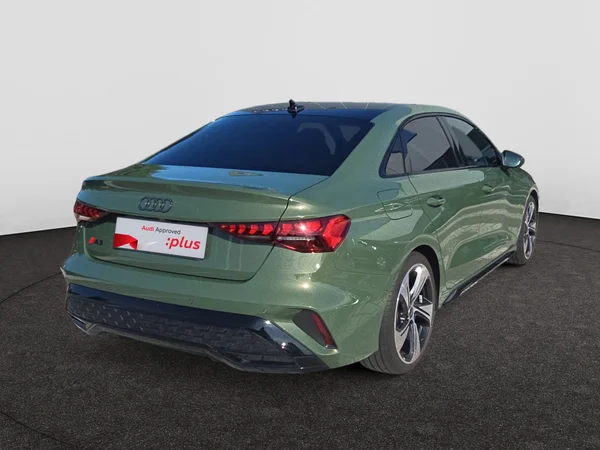 AUDI A3 Sedan (2025) — foto 17 van 24