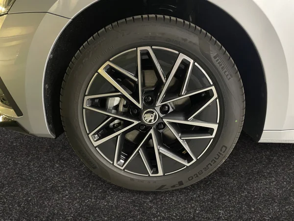 SKODA Octavia Combi (2024) — foto 13 van 15